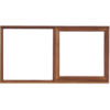 Window Frame Wood  T/h Kd2r 1112x568