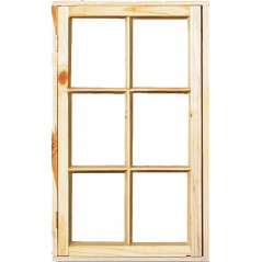 Window Frame Pine (1610) 567x808