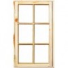 Window Frame Pine (1610) 567x808