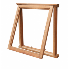 Window Frame Wood Sdec D1 Eco Fp 585x585