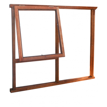 Window Frame Wood Sdec R2 Eco Fp 1135x885
