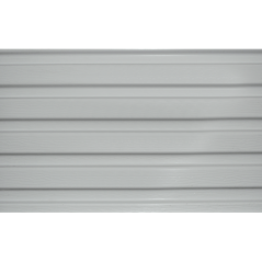 Matty Roll-a-door W/grain Frst Wht S245