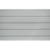 Matty Roll-a-door W/grain Frst Wht S245