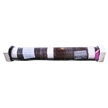 Door Garage Smooth B/brown 2440mm
