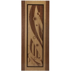 Door Sticker D007