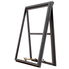 Window Frame Steel E1h F7
