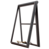 Window Frame Steel E1h F7