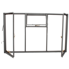 Window Frame Steel Nc4f F7