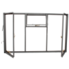 Window Frame Steel Nc4f F7