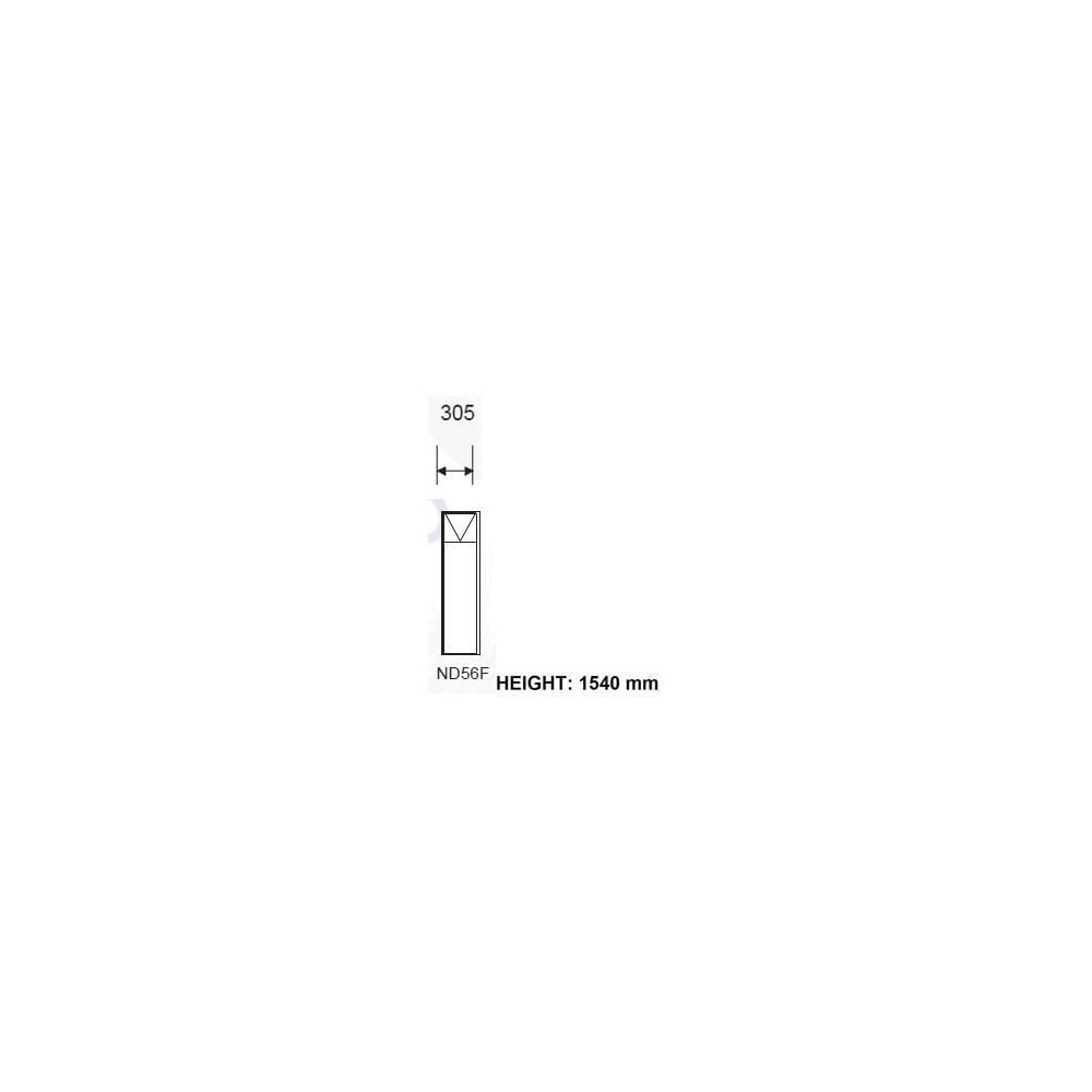 Window Code Nd4f Window Frame Steel Nd4f F7, - Cashbuild