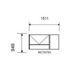 Window Frame Steel Nctx7s5 F7