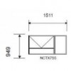 Window Frame Steel Nctx7s5 F7
