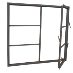Window Frame Steel D2h F7