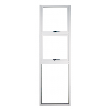 S/light Aluminium 2.1x600(pv2 621) 2 Vent Nat