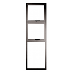 S/light Aluminium 2.1x600(pv2 621) 2 Vent Cha