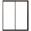 Aluminium Sliding Door 1490x2090