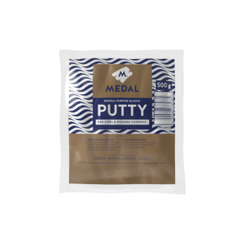 Glazing Putty 500g