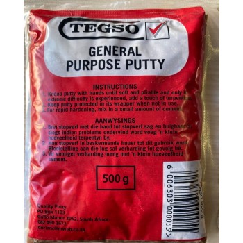 Putty Teak 500g Cashbuild