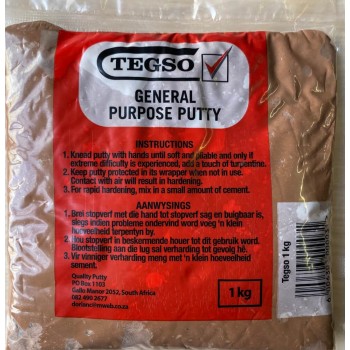 Putty Teak 1kg