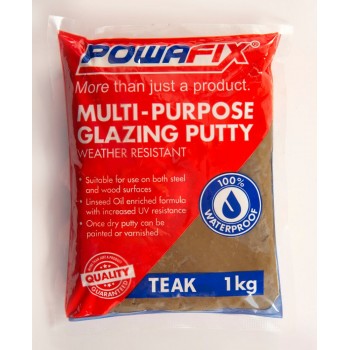 Putty Teak 1kg
