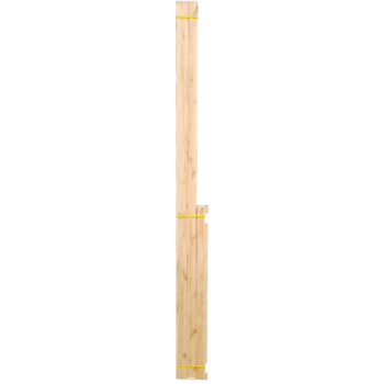Doorframe 50x76 Pine Unassembled