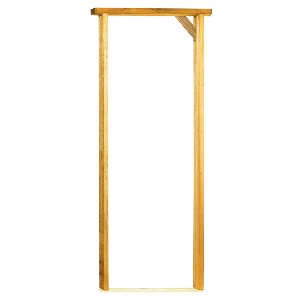 Doorframe Pine 76x102 U Ss Doorframe Pine 76x102 U Ss