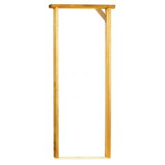 Doorframe Pine 76x102 U Ss
