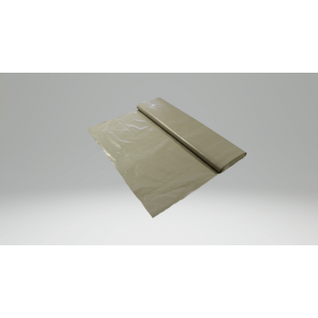 White Sheet:1.5m X 30m X 100mic
