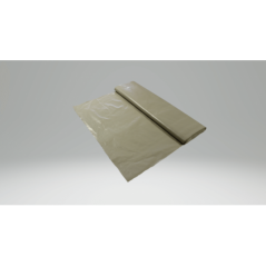 White Sheet:1.5m X 30m X 100mic