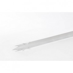 Palisade Panel 3.0m X 1.8m - Galvanised