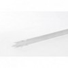 Palisade Panel 3.0m X 1.8m - Galvanised
