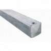 Post Square Tube 76mm X 1.6mm X 2.4m Galvanised
