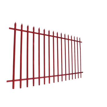 Palisade Panel 3000 X 1800 (7 Spike)