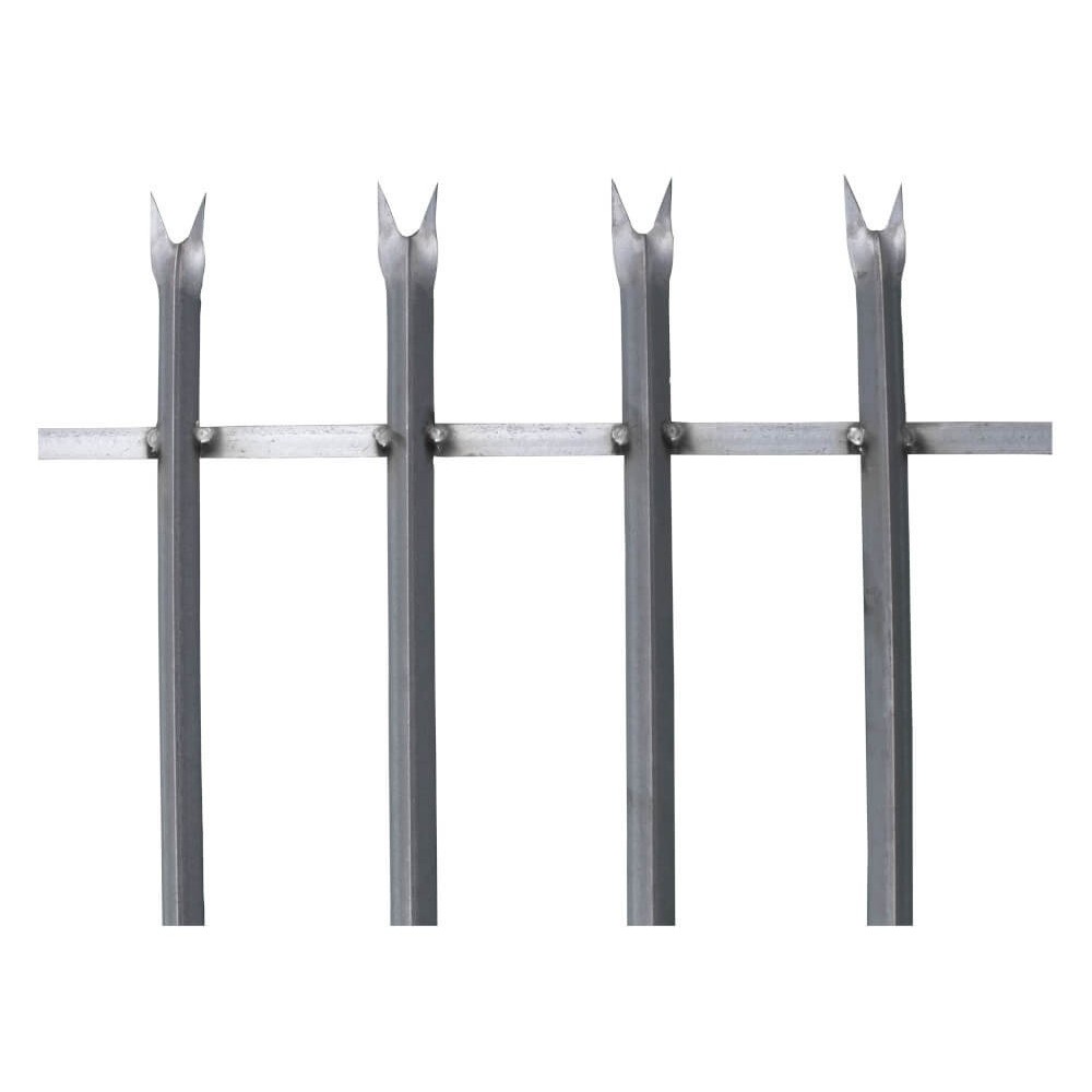 Palisade Panel 25mm X 2mm X 3m X 1.8m Palisade Panel 25mm X 2mm X 3m X 1.8m