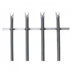 Palisade Panel 25mm X 2mm X 3m X 1.8m