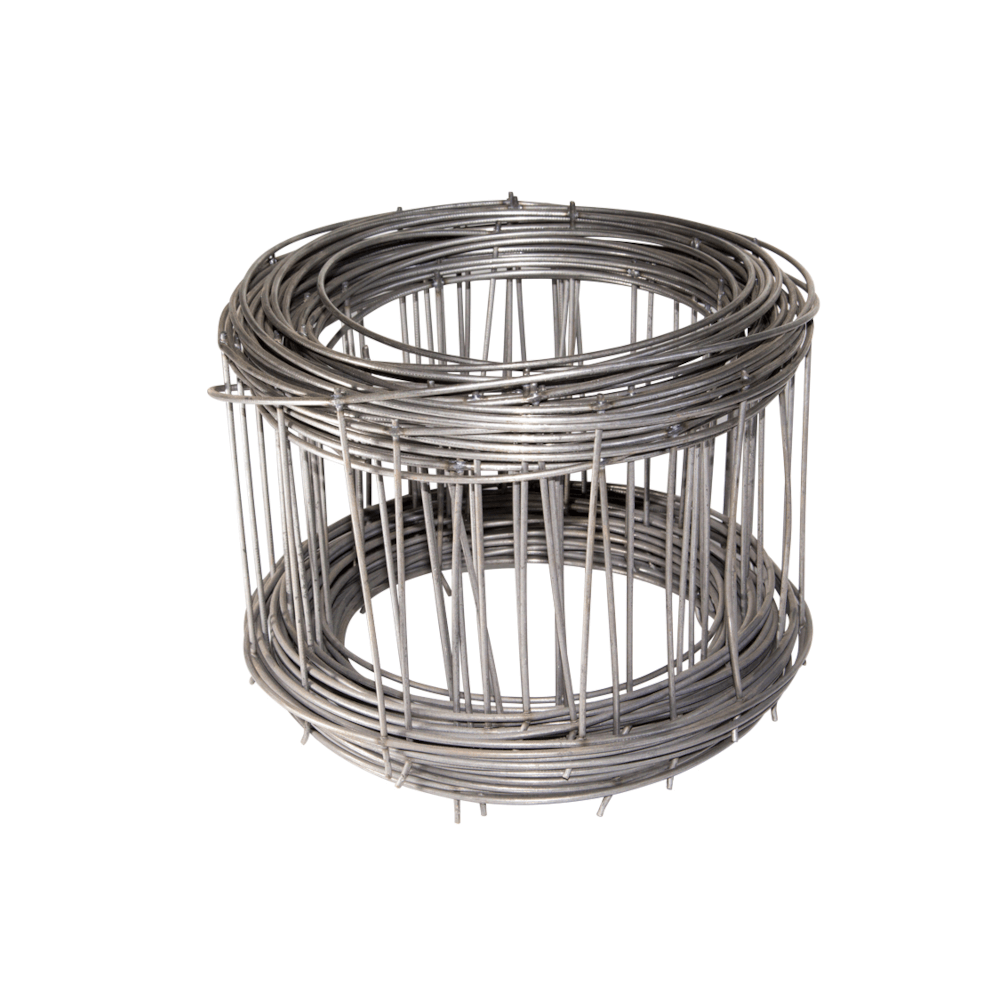 Brick Force Galvanised100mm 2.8mmx20m Nhbrc Brick Force Galvanised100mm 2.8mmx20m Nhbrc