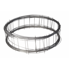 Brick Force Galvanised 75 X 15m (non Sabs)