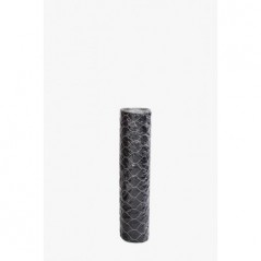 Pig Netting 1.2m X 90mm X 1.6mm X 50m Black