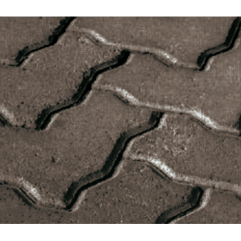 Black - Interlocking Paver