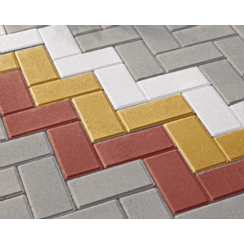 Paver Cement Bevel - Colours