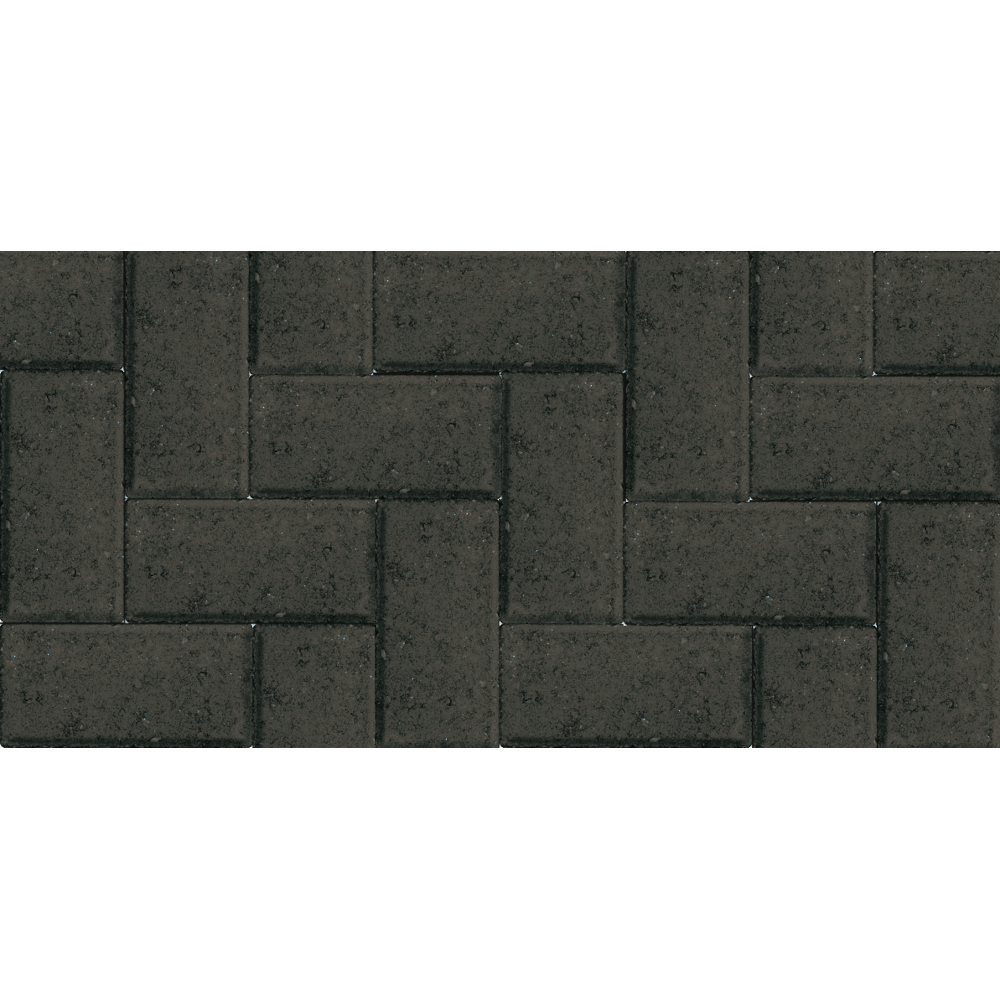 Charcoal 50mm Paver Charcoal 50mm Paver