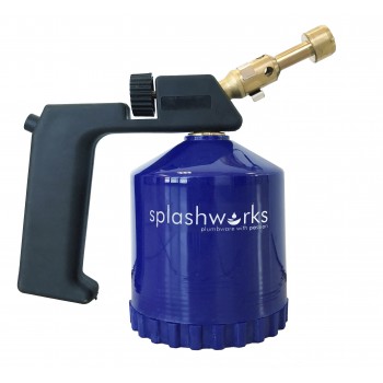 Gas Torch With Ignition