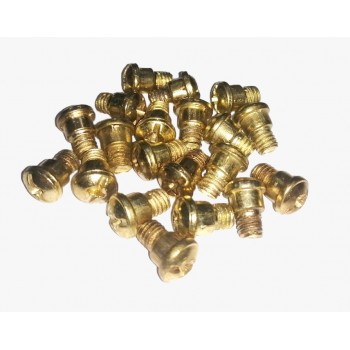 Window Peg Stay Screws 6mm X 12mm Quantity:20, QUALITOOLS - Cashbuild