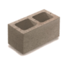 Block Cement Mb 90 Grey 390x90x190,  - Cashbuild