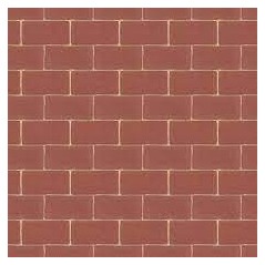Corostone 60mm Red,  - Cashbuild