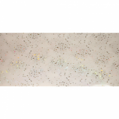 PVC Ceiling 30cm X 3,9M Silve Dot, AFRICANO - Cashbuild