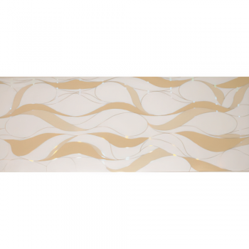 PVC Ceiling 30cm X 3,9M Goldwaves, AFRICANO - Cashbuild