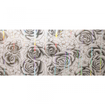 PVC Ceiling 30cm X 3,9M Grey Rose, AFRICANO - Cashbuild
