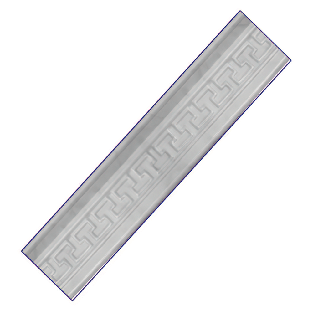 Polystyrene Cornice T-series 2m Grey Maze, AFRICANO - Cashbuild Polystyrene Cornice T-series 2m Grey Maze, AFRICANO - Cashbuild
