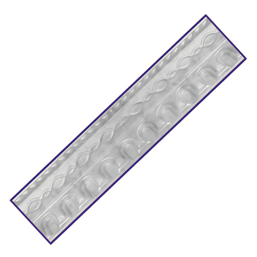 Polystyrene Cornice T-series 2m Grey Swirl, AFRICANO - Cashbuild Polystyrene Cornice T-series 2m Grey Swirl, AFRICANO - Cashbuild